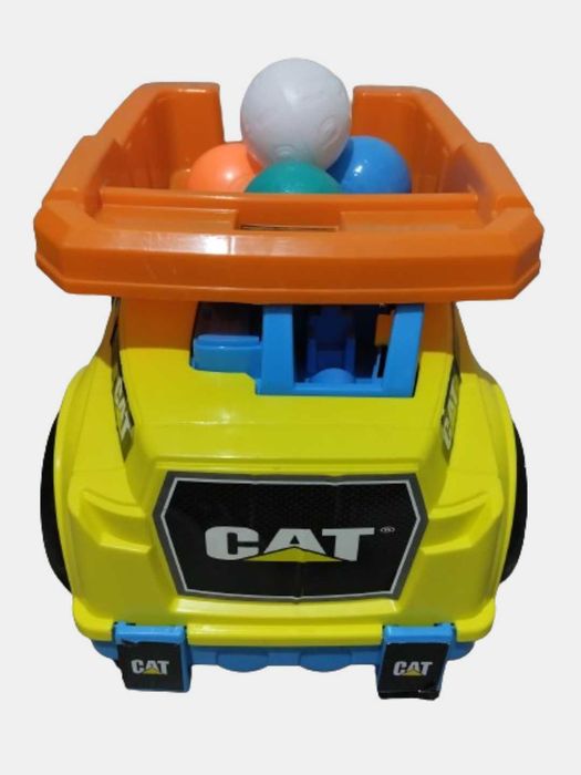 O'yinchoq kamaz CAT TRUCK