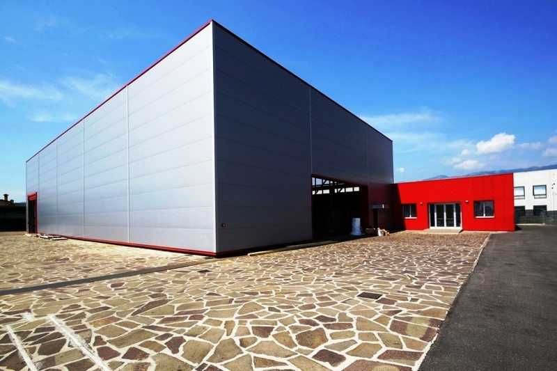 Монтаж и строительство | Металлоконструкция  | Сэндвич панели | SF-36