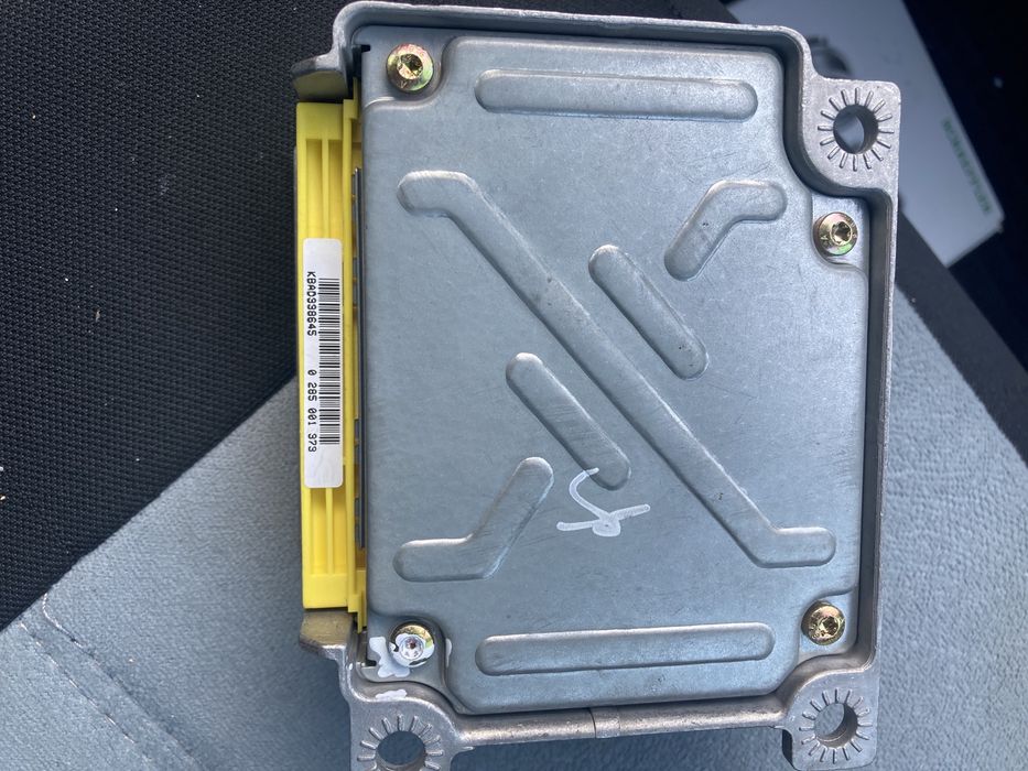 SRS модул за мерцедес w203