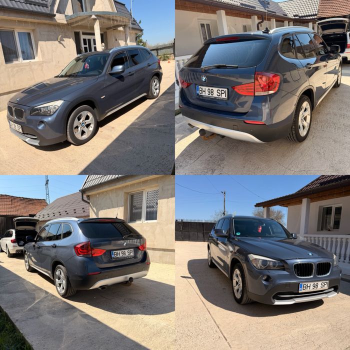 De vanzare BMW X1 S-drive