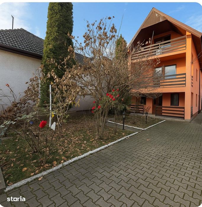 Casa individuala cu proiect de apartamentare in curs de autorizare