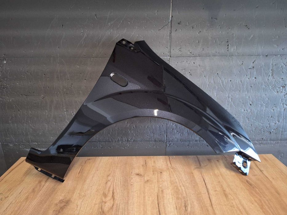 Aripa Fata Dreapta Ford Fiesta 2002-2008 (Black Panther (Negru))