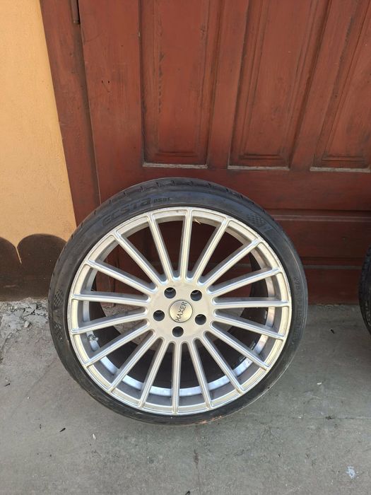 Jante Haxer BMW X3 / X5 Seria 5/7 r21