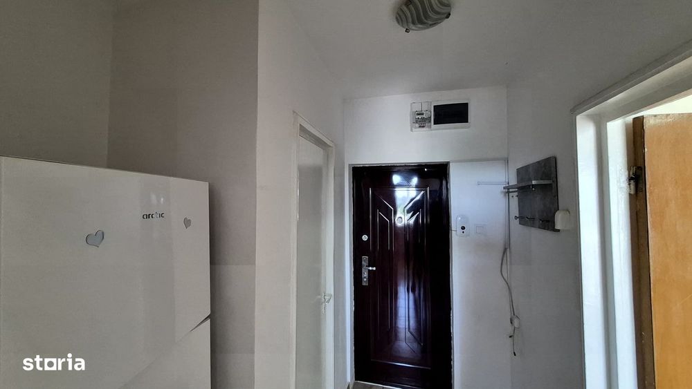 Apartament 2 camere – 49,30 mp, etaj 8/9, bloc 1971 - comision 0% - Be