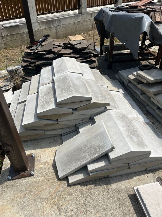 Capace gard /coame gard /spalieri