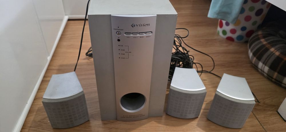 Boxe ,subwoofer .