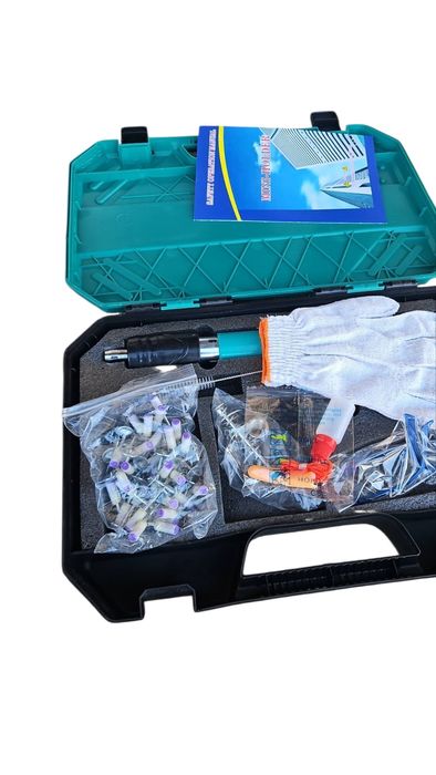 Професионален мини пистолет за пирони Крафт