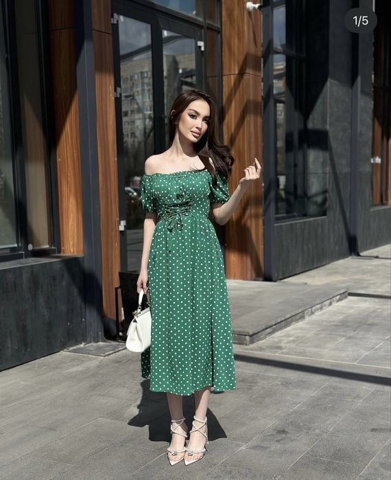 Платье размер с 3000 тг