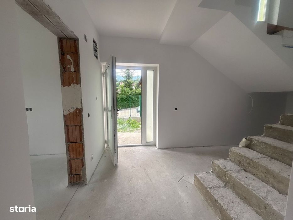 Casa individuala Noua, priveliste deosebita Tocile-Sibiu.