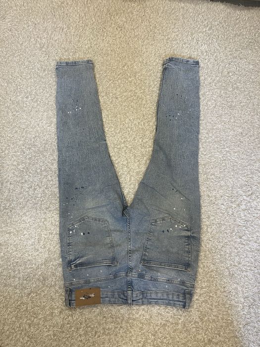 Продавам дънки размер eur40 Bershka
