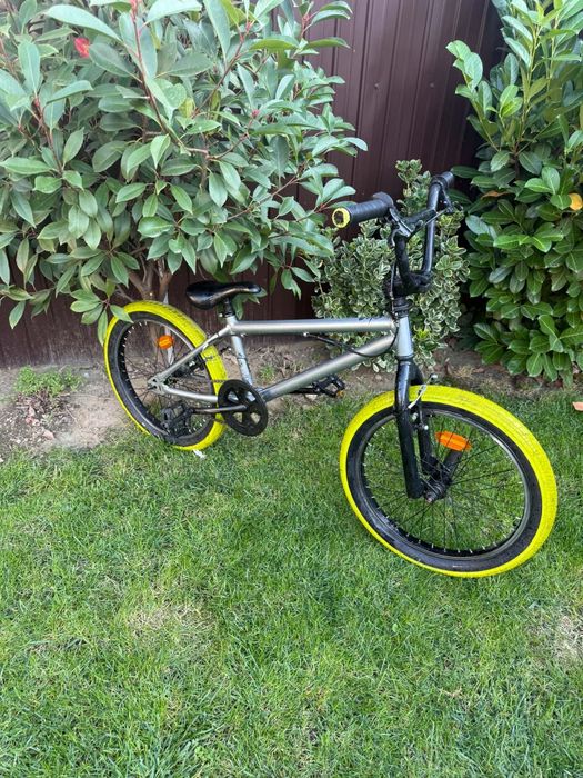 Vând bmx decatholn nou și pegas