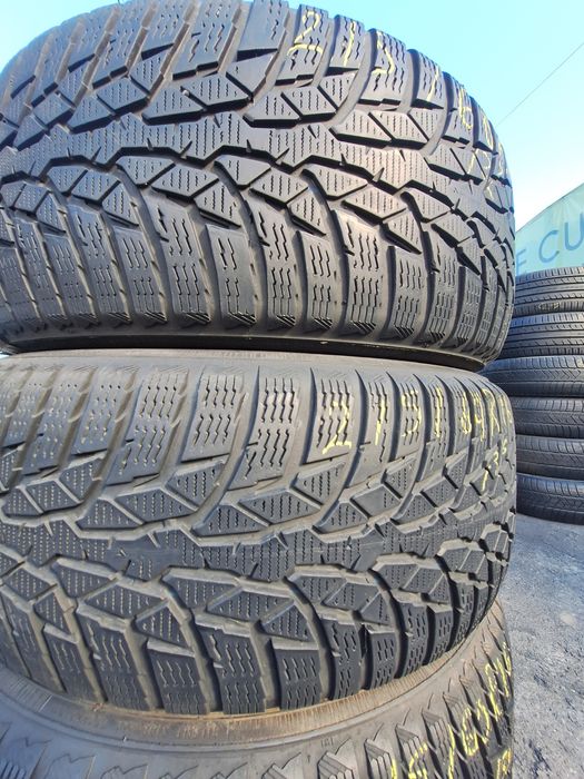 4 anvelope iarna 215/60r16 Nokian Montaj Gratuit