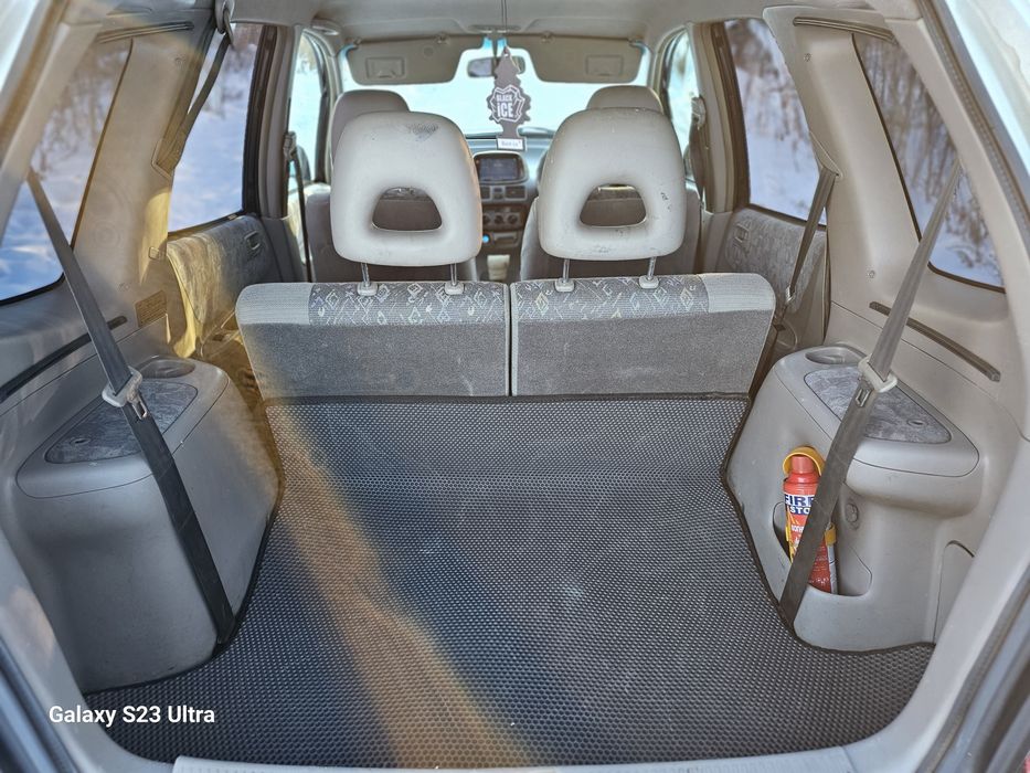 Тойота Спасио 1.8 4wd Автомат