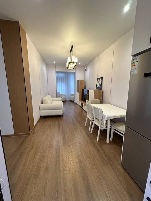 ЖК Yunusabad Rezidence 3/6/9. 80м² Новый авторский ремонт