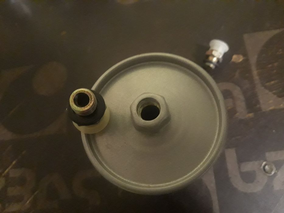 Топливный фильтр