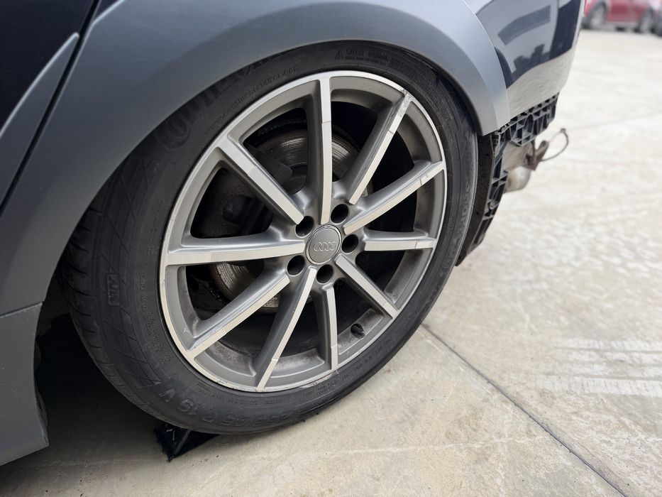 Jante audi 255/45/19 oem