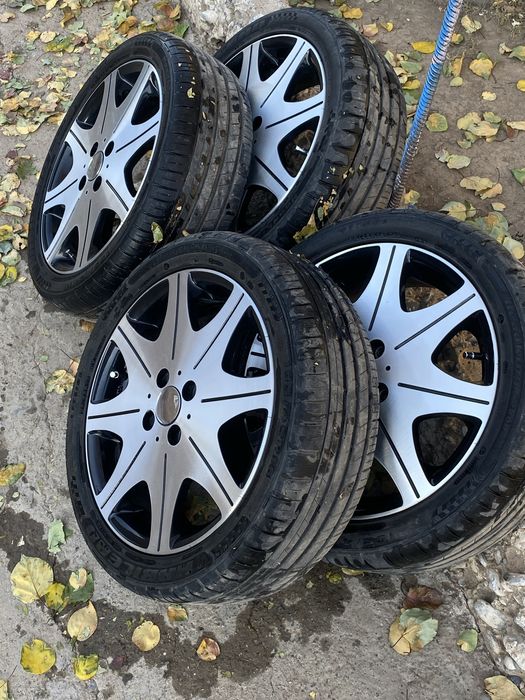 Продам диски с резиной