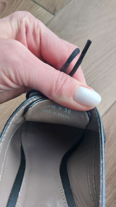 Pantofi Dama Geox
