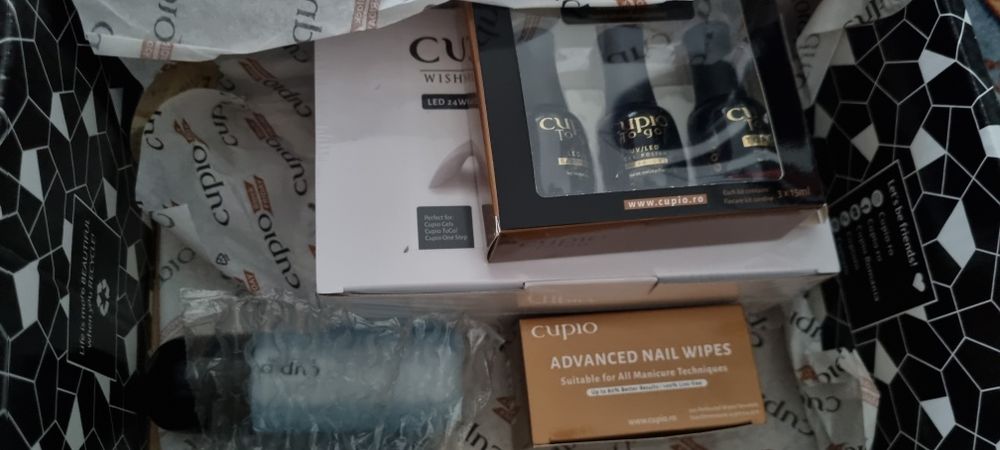 Kit oja Cupio nou în cutie