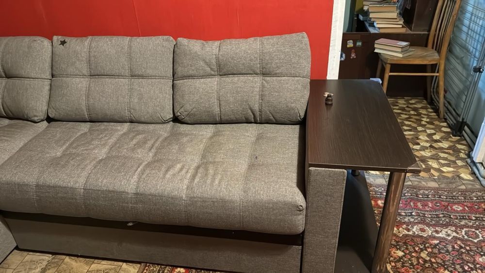 Диван уголок раскладной