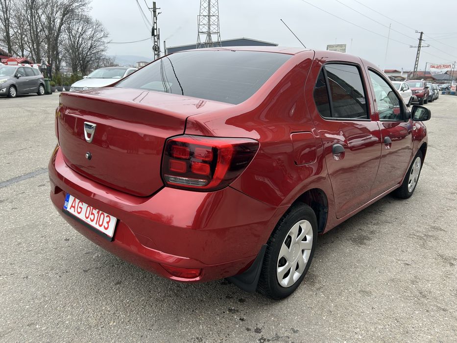 DACIA Logan 2018 — imagine 3