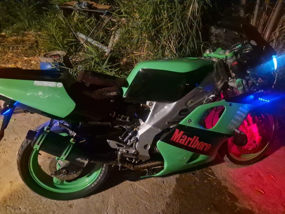 Yamaha TZR 125  / 200cc