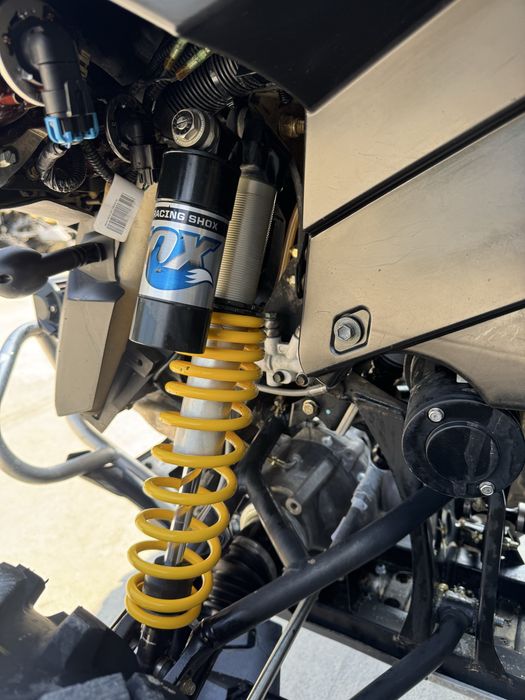 Can am renegade Xxc