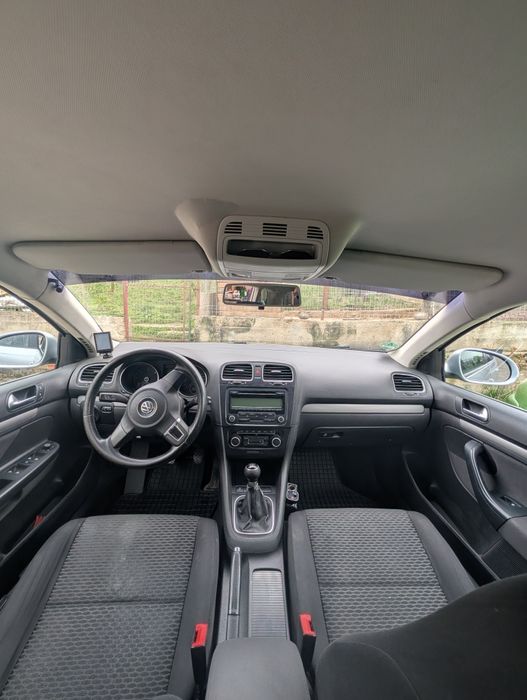 Vând Volkswagen Golf 6