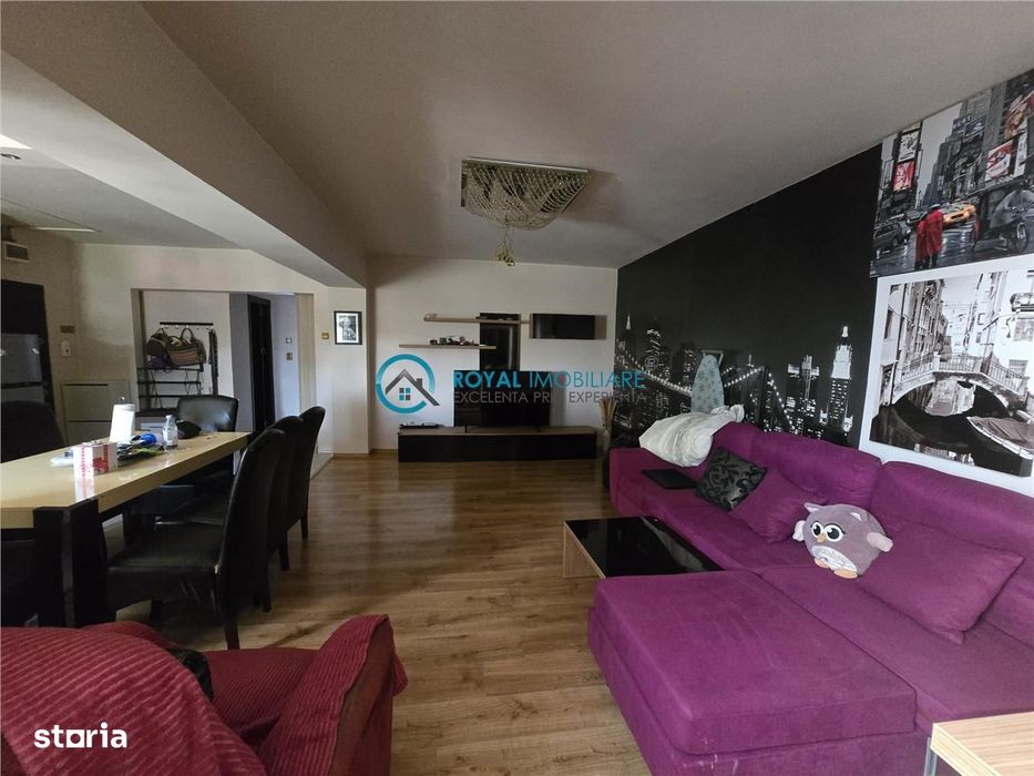 Royal Imobiliare - Inchiriere apartament Ultracentral Comision 0% — fotografia 1
