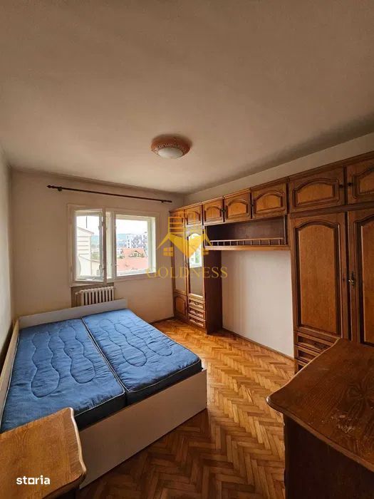 3 camere decomandate, balcon, parcare, Intre lacuri, Mol, FSEGA — fotografia 3