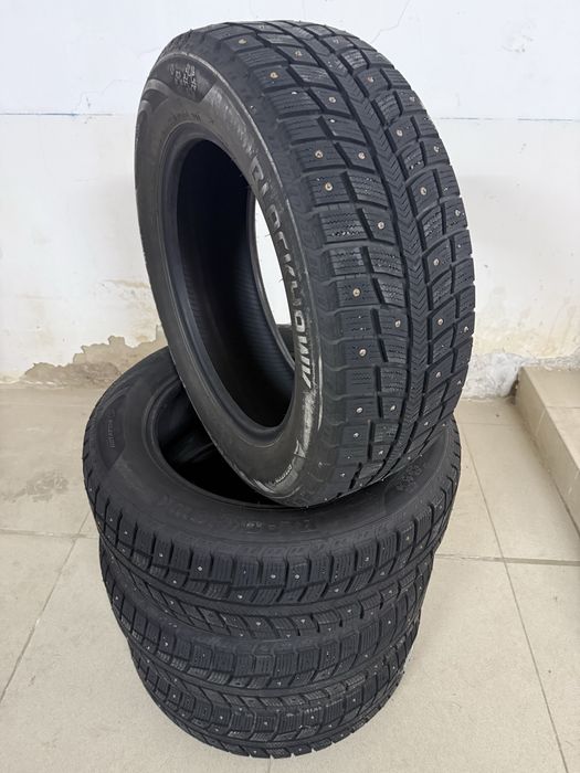 225/60р17 комплект шипы