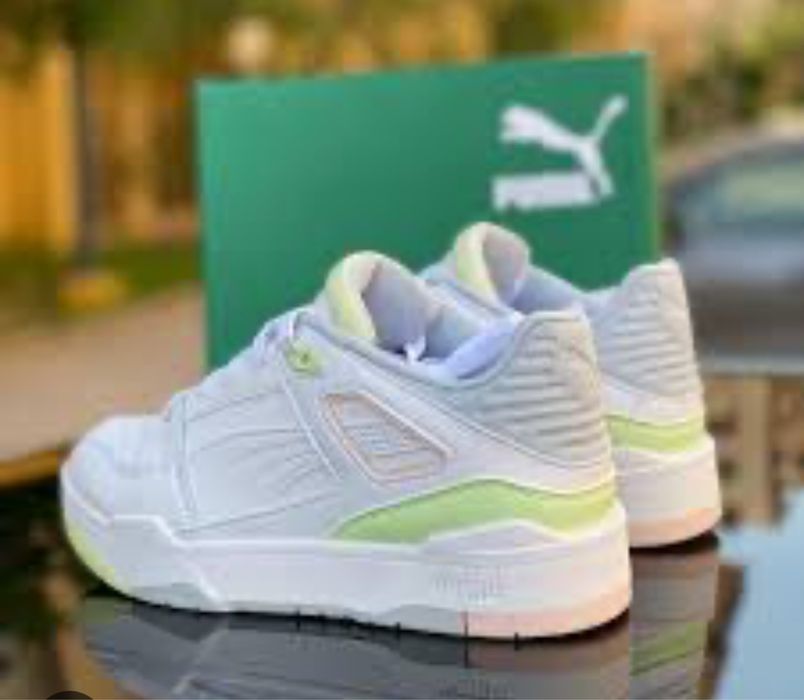 Нови кецове Puma Slipstream