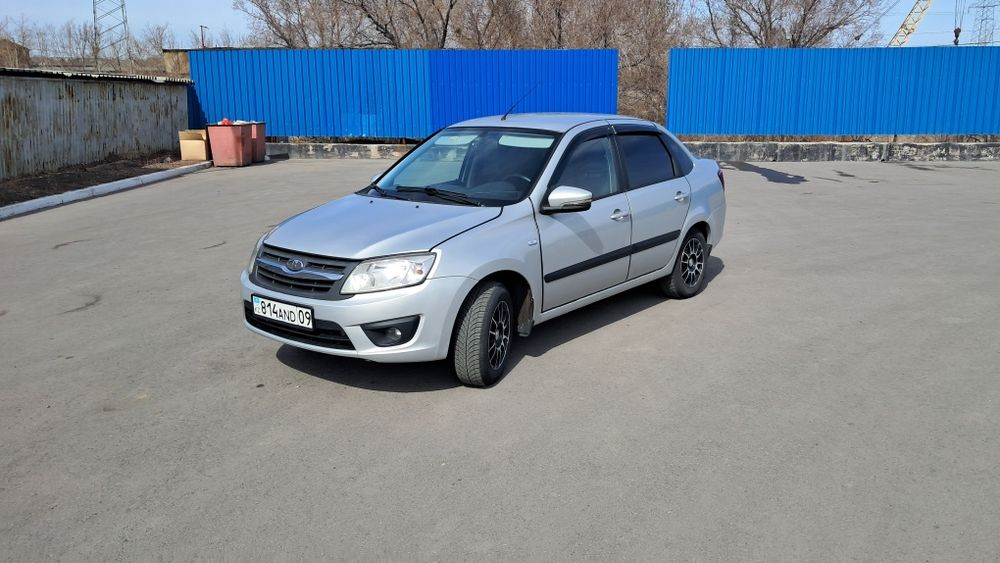 Автомобиль Лада Гранта