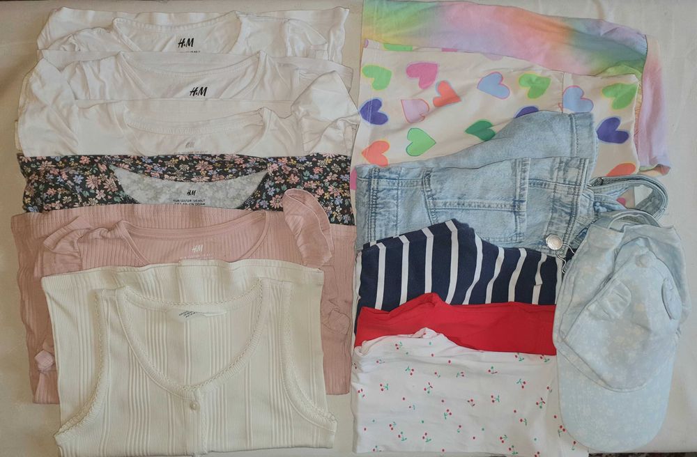 ЛОТ-ове детски дрехи размер 128