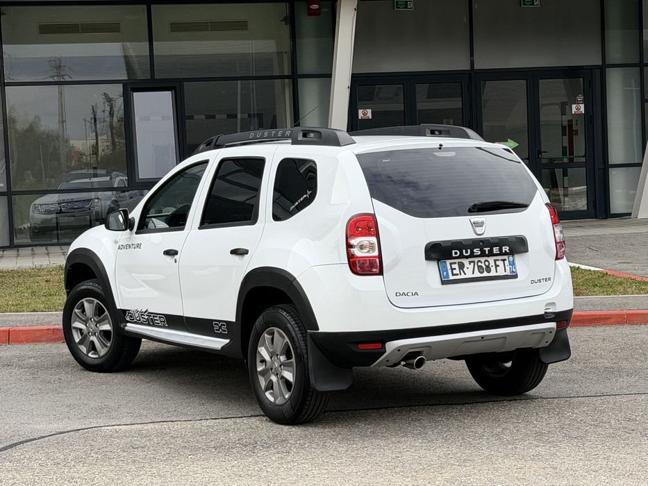 Dacia Duster | 2WD | Diesel 1.5 ~ 110CP | 2018 | | Euro 6 Fara Ad Blue | Import Recent | Navi |