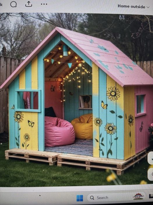 Детские домики для детей