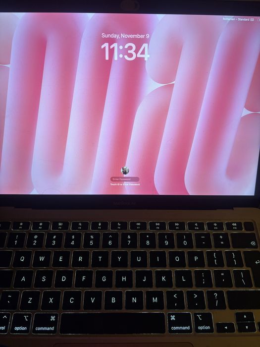 Laptop Macbook Air M1