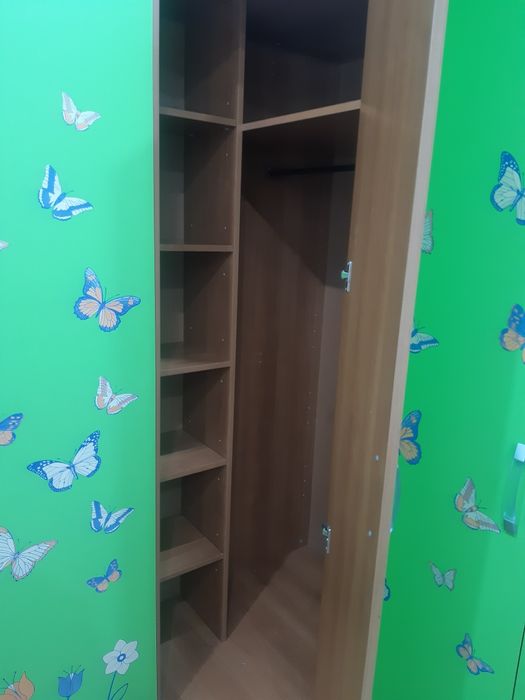 Шифоньер детский