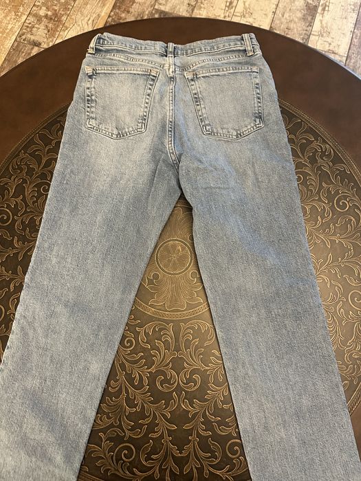 Pantaloni Denim Mango