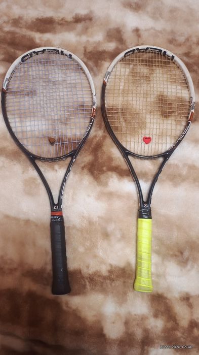 2 rachete tenis Head Speed Pro Graphene