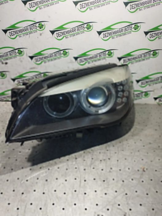 Far stanga BMW Seria 7 2009 730d AT (245 hp)