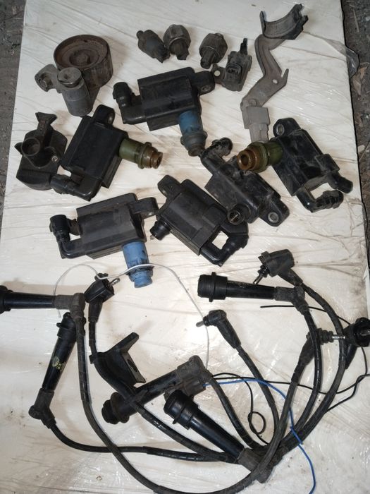 Катушки на 1jz 2jz