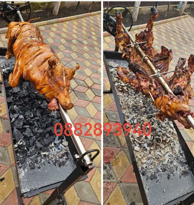 Електрическо чеверме на 12 v и 220 v