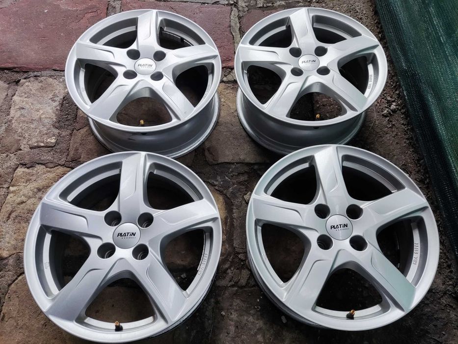 Пежо / Ситроен 4х108 16 цола лети джанти Platin 4x108 Peugeot Opel