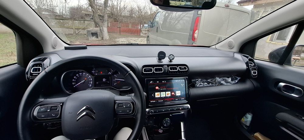 CITROËN C3 Aircross 2021 — imagine 5