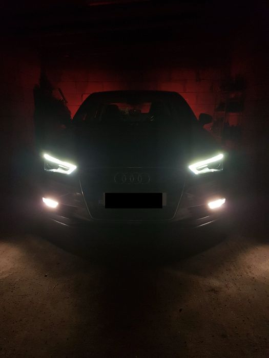 Audi A3 8V, Sedan, 1.6 TDI, S Tronic, Bi-Xenon, Trapa