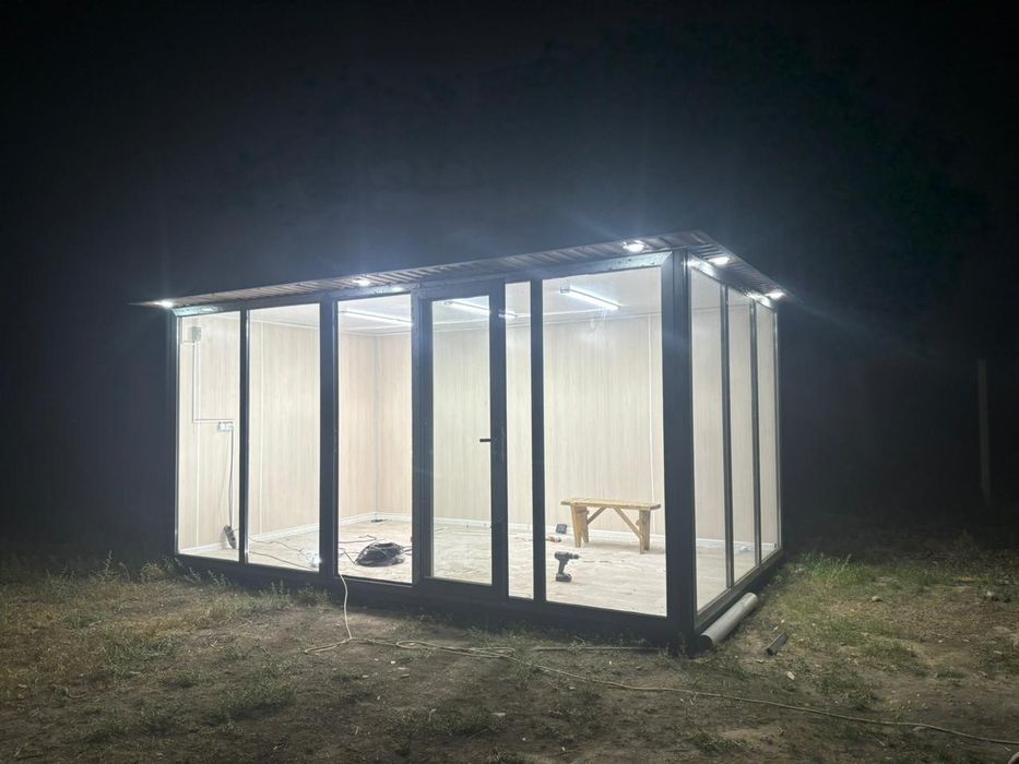 Овощной киоск любой размер