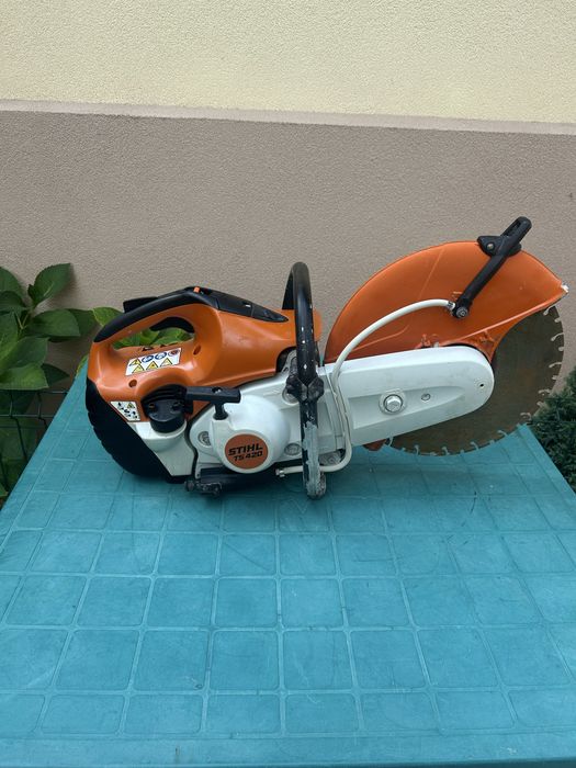 Drujba pt beton Stihl TS 420