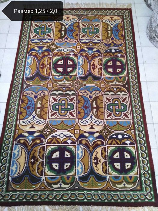 Чипровски и Котленски килими - нови и използвани