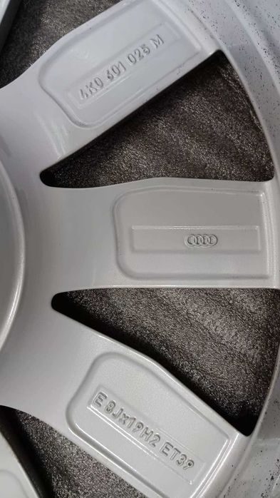 Jante 19 Audi A6 c8, A6L c8, S6, Q5, Q5L, Q5 Sportback,  SQ5, originale